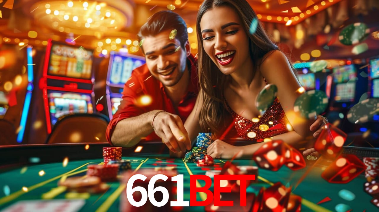 661BET - Pagamento PIX Instantâneo